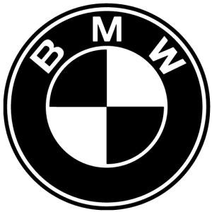 BMW (black)