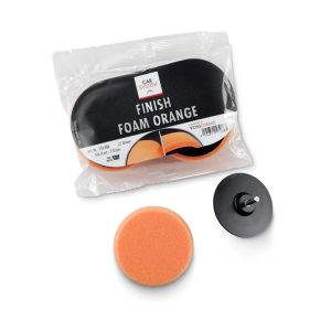 Orange Foam Pads