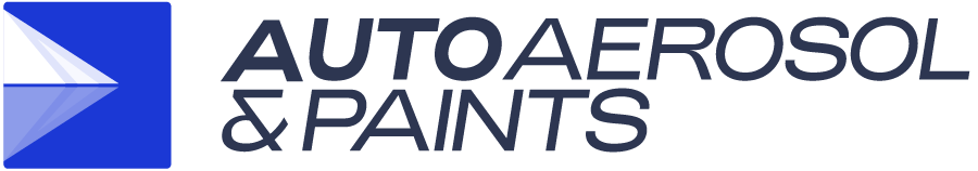 Auto Aerosol and Pains Logo