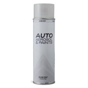 Auto Aerosol Clear Coat Aerosol