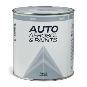Auto Aerosol Primer Tin