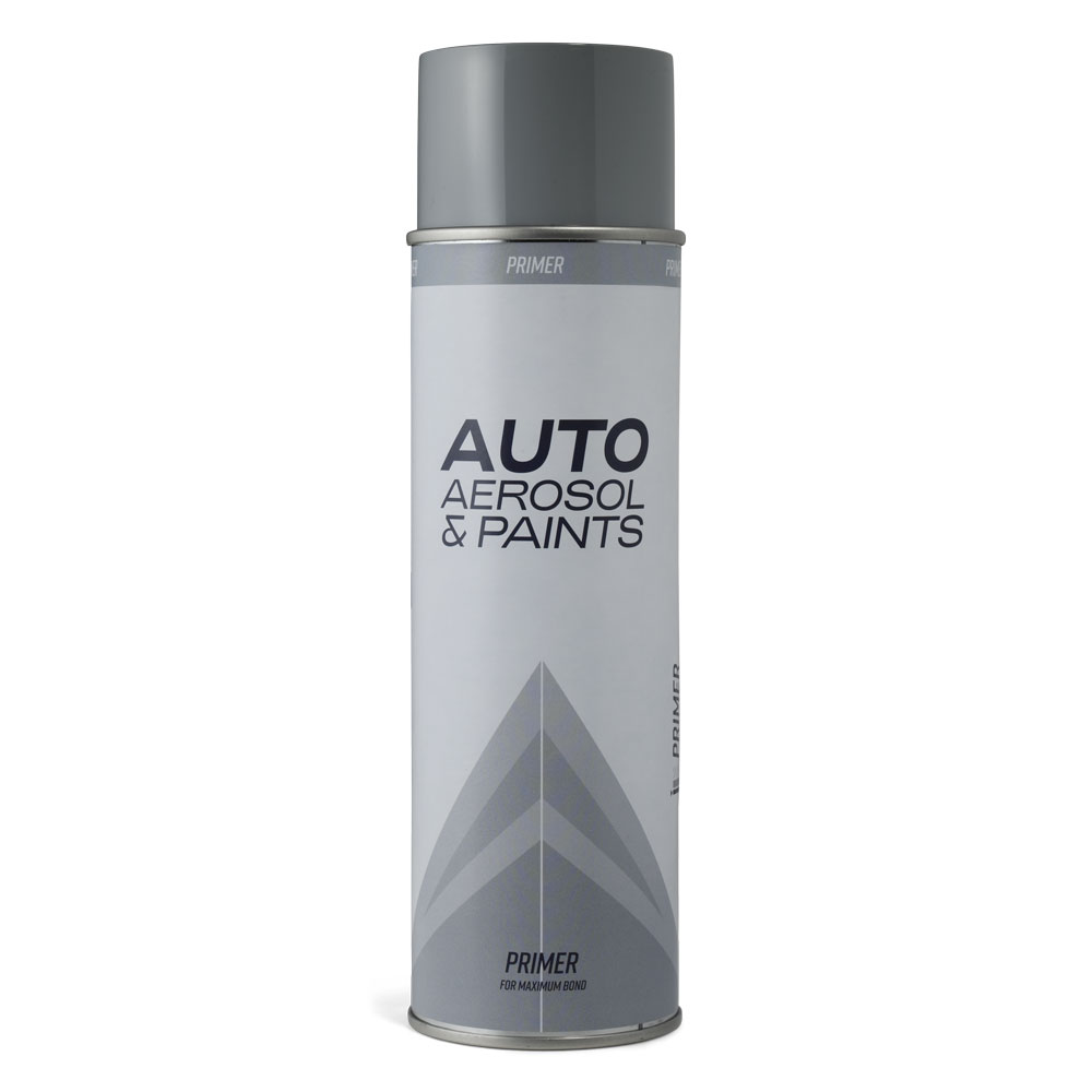 Auto Aerosol Primer Aerosol