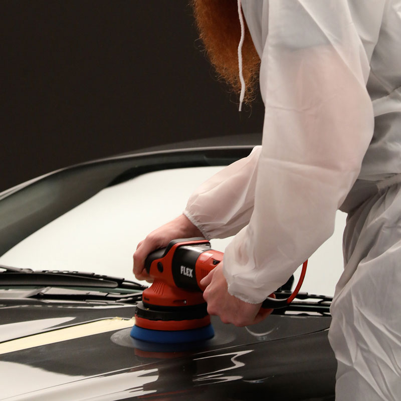 How to prepare your car panel for painting Image