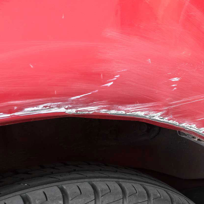 How to protect your car paint from scratches Image