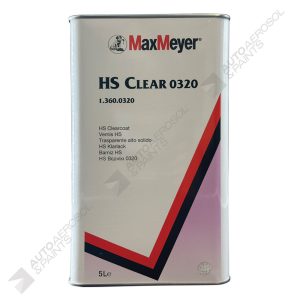 MaxMeyer HS Clear 0320
