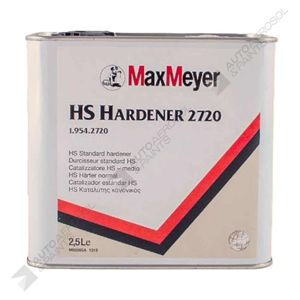Max Meyer HS Hardener 2720 (Standard)