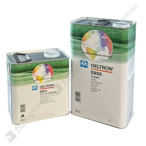 Deltron D803 and D800 Kit