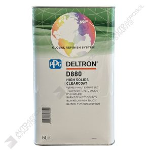 Deltron D880 Clearcoat