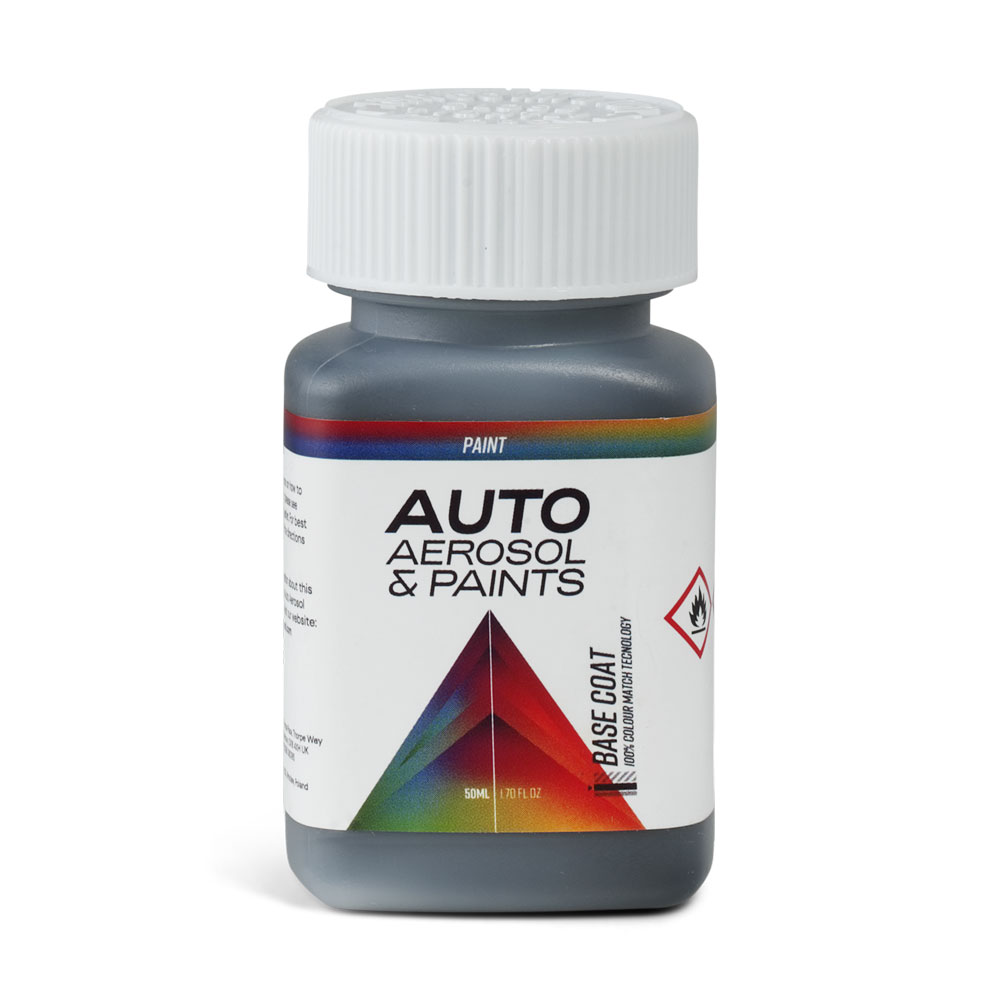 Auto Aerosol Bentley Paint Bottle Image
