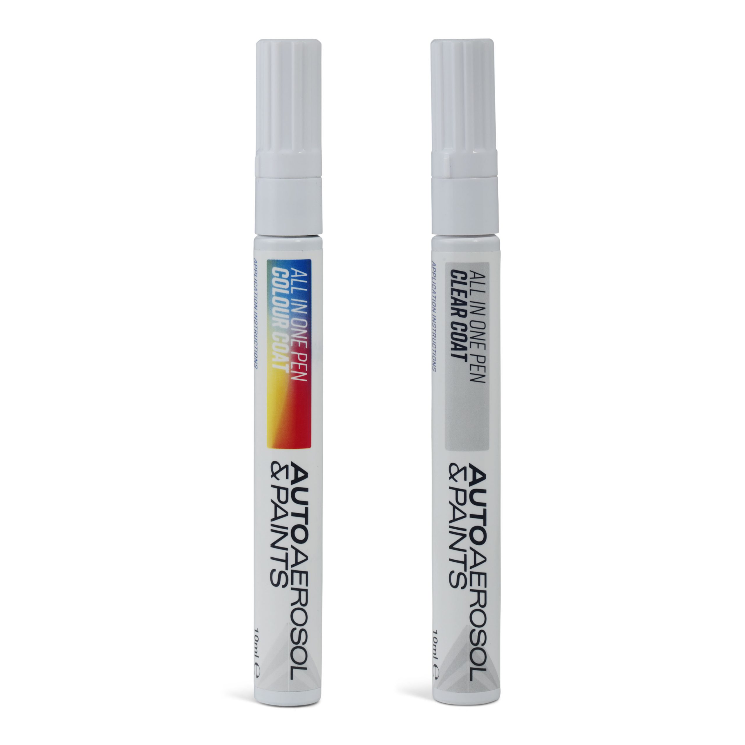 Colour Matched Touch Up Paint and Clear Coat Pens Image