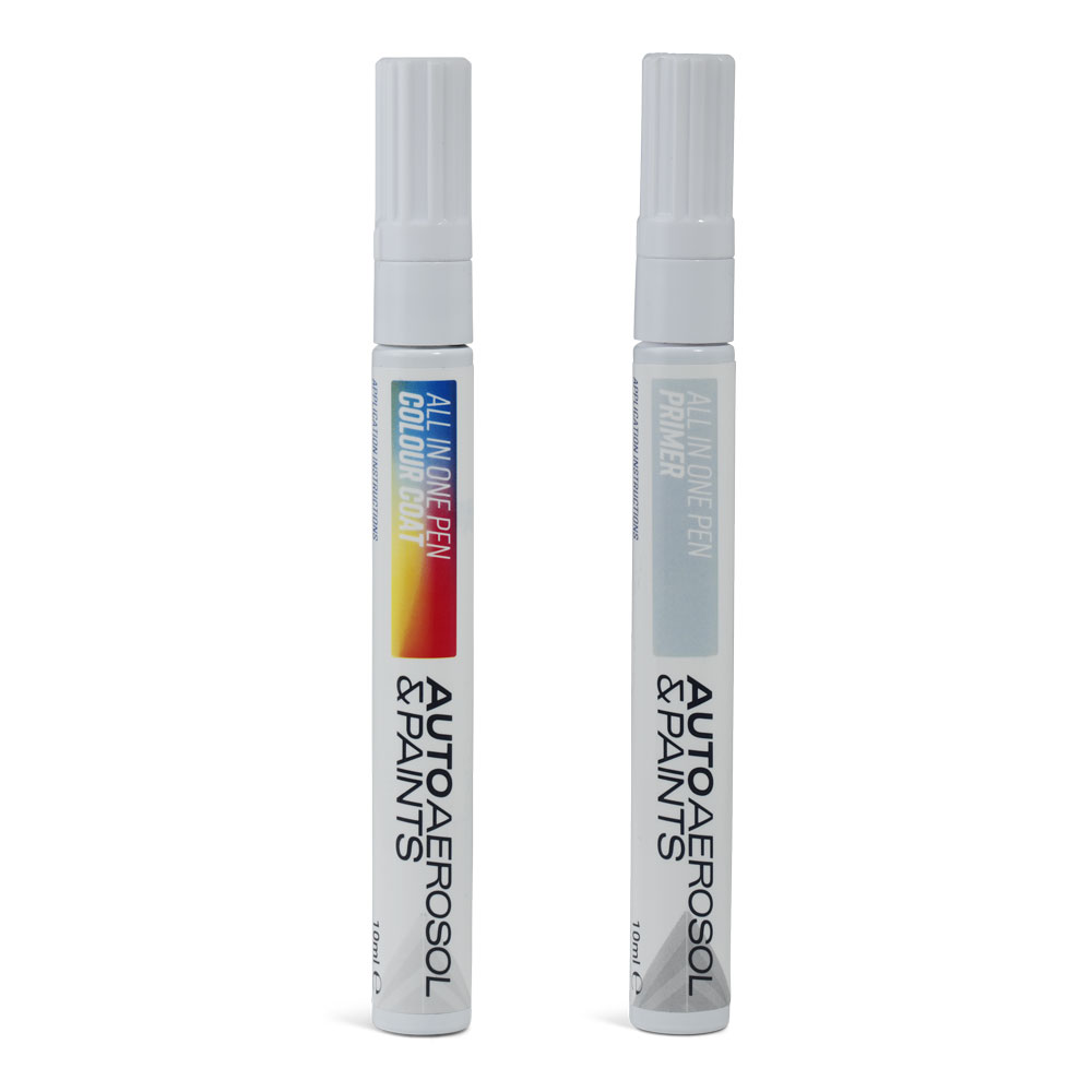  Colour Matched Touch Up Paint and Primer Pens Image
