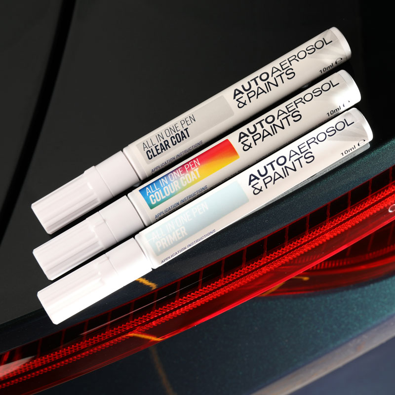 How to find the right touch up paint for your car Image