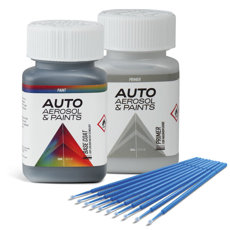 Colour Matched Touch Up Paint with Primer Image