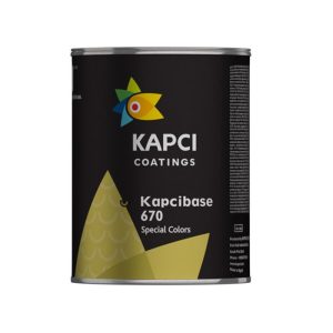 Kapcibase 670 Tin