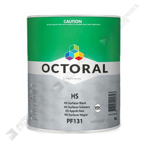 Octoral PF131 Black