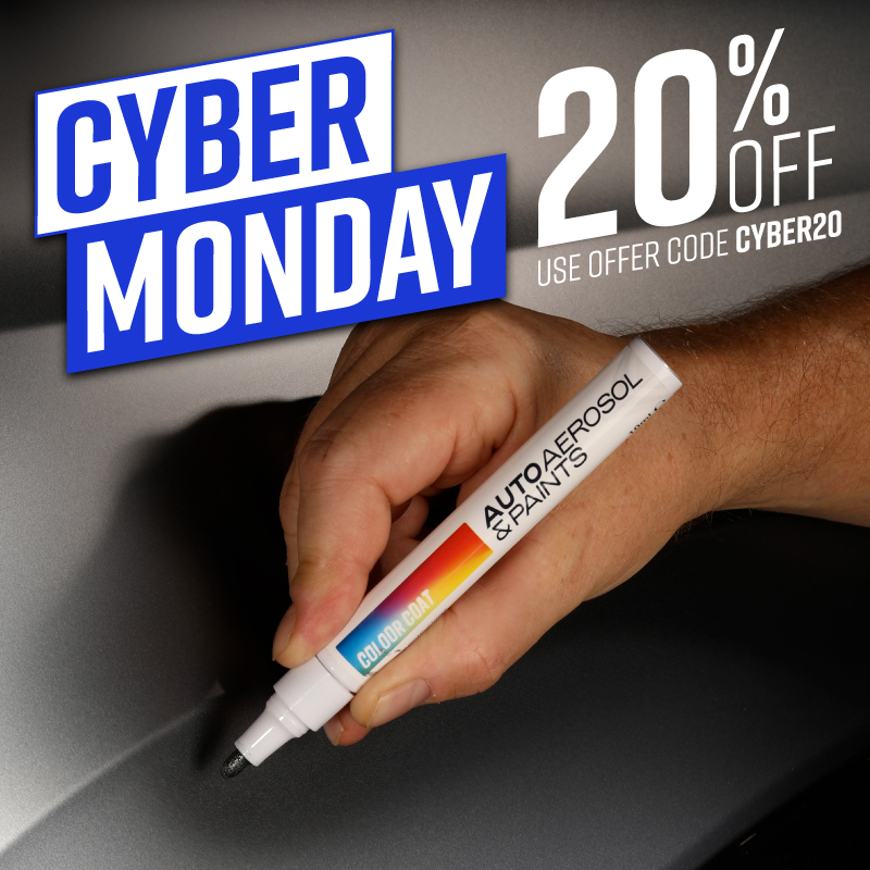 Cyber Monday Banner